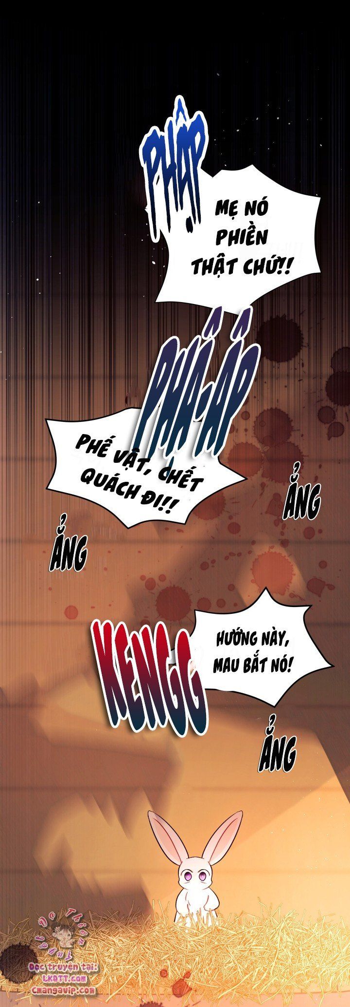 đọc truyện Mối Quan Hệ Cộng Sinh Giữa Báo Đen Và Thỏ Trắng Chương 28 ảnh 43 tại Thiên Thai Truyện