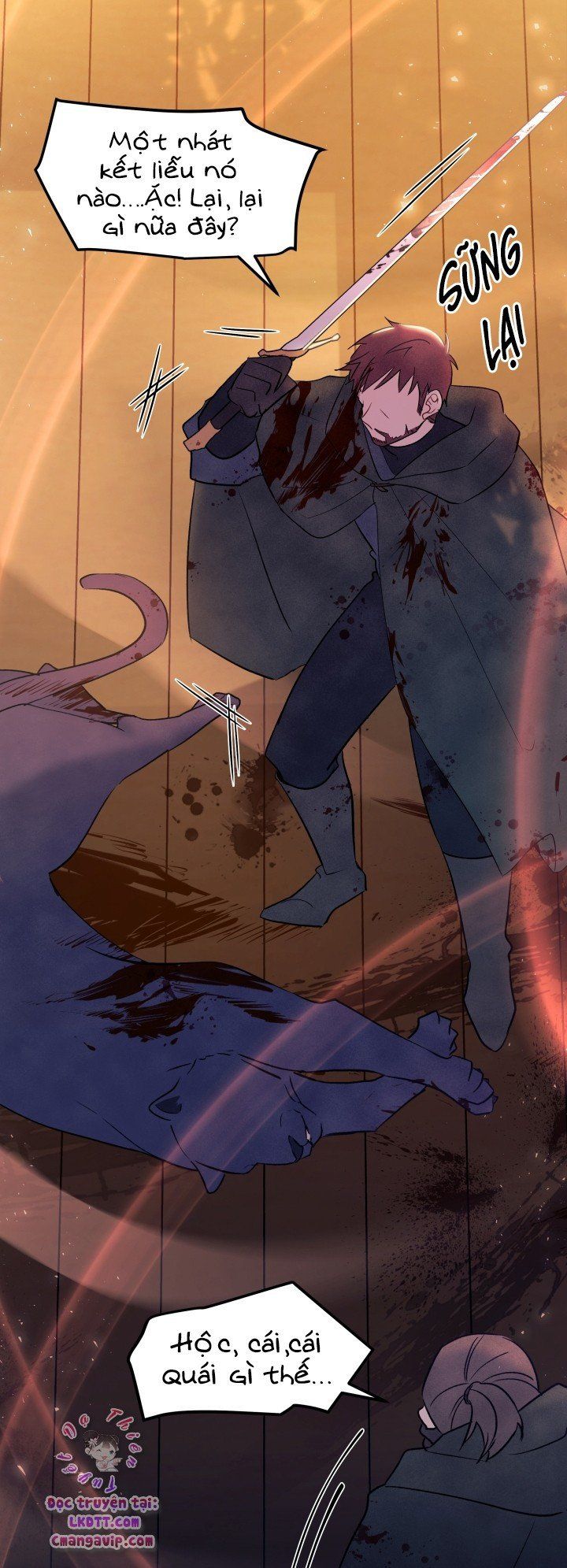 đọc truyện Mối Quan Hệ Cộng Sinh Giữa Báo Đen Và Thỏ Trắng Chương 28 ảnh 51 tại Thiên Thai Truyện