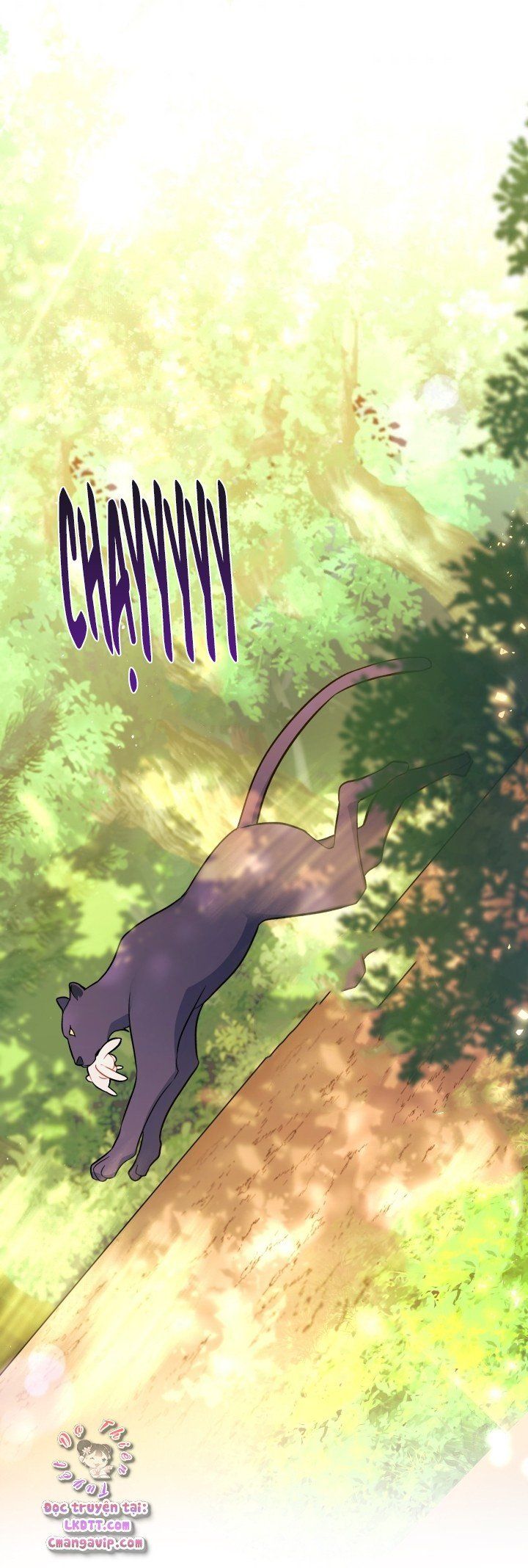 đọc truyện Mối Quan Hệ Cộng Sinh Giữa Báo Đen Và Thỏ Trắng Chương 28 ảnh 7 tại Thiên Thai Truyện