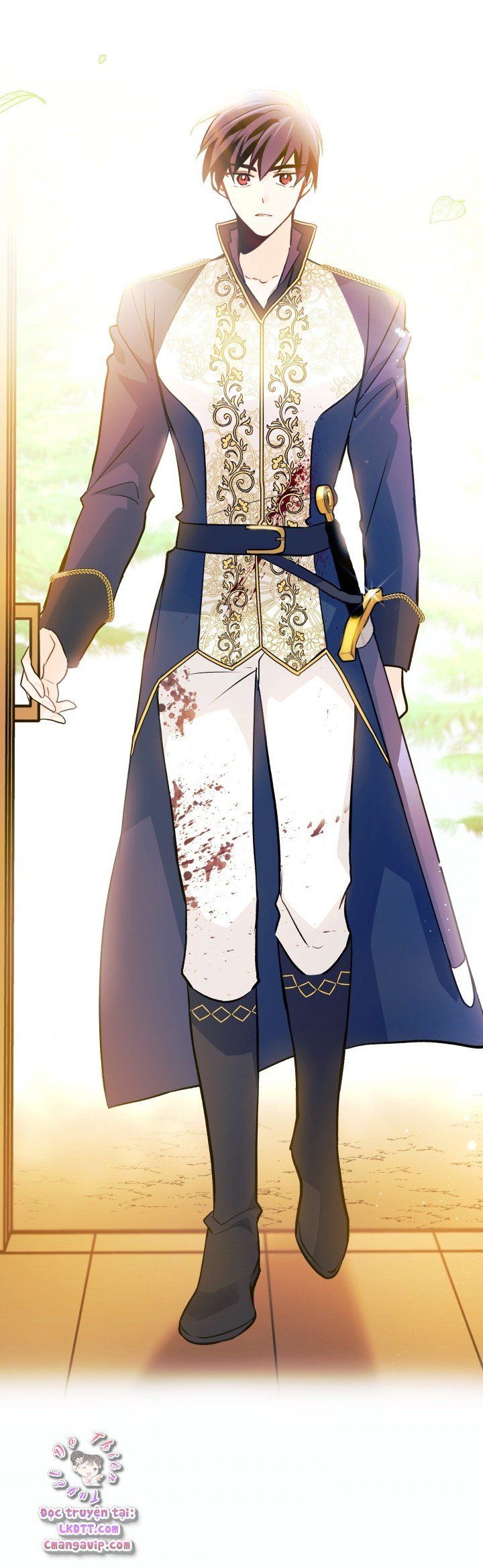 đọc truyện Mối Quan Hệ Cộng Sinh Giữa Báo Đen Và Thỏ Trắng Chương 28 ảnh 90 tại Thiên Thai Truyện