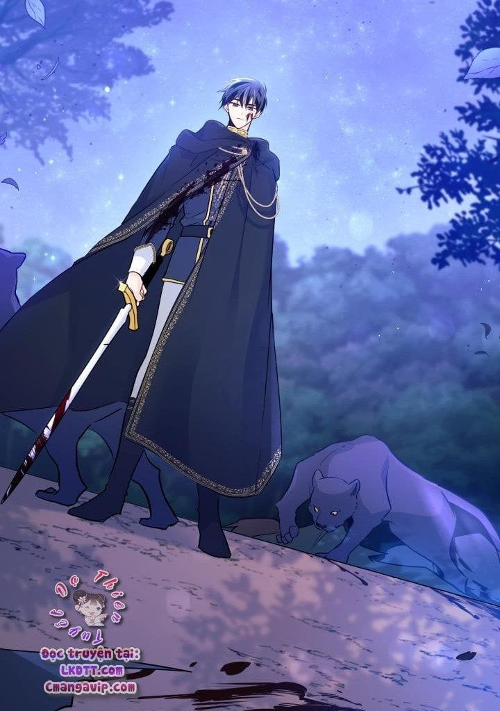 đọc truyện Mối Quan Hệ Cộng Sinh Giữa Báo Đen Và Thỏ Trắng Chương 29 ảnh 16 tại Thiên Thai Truyện