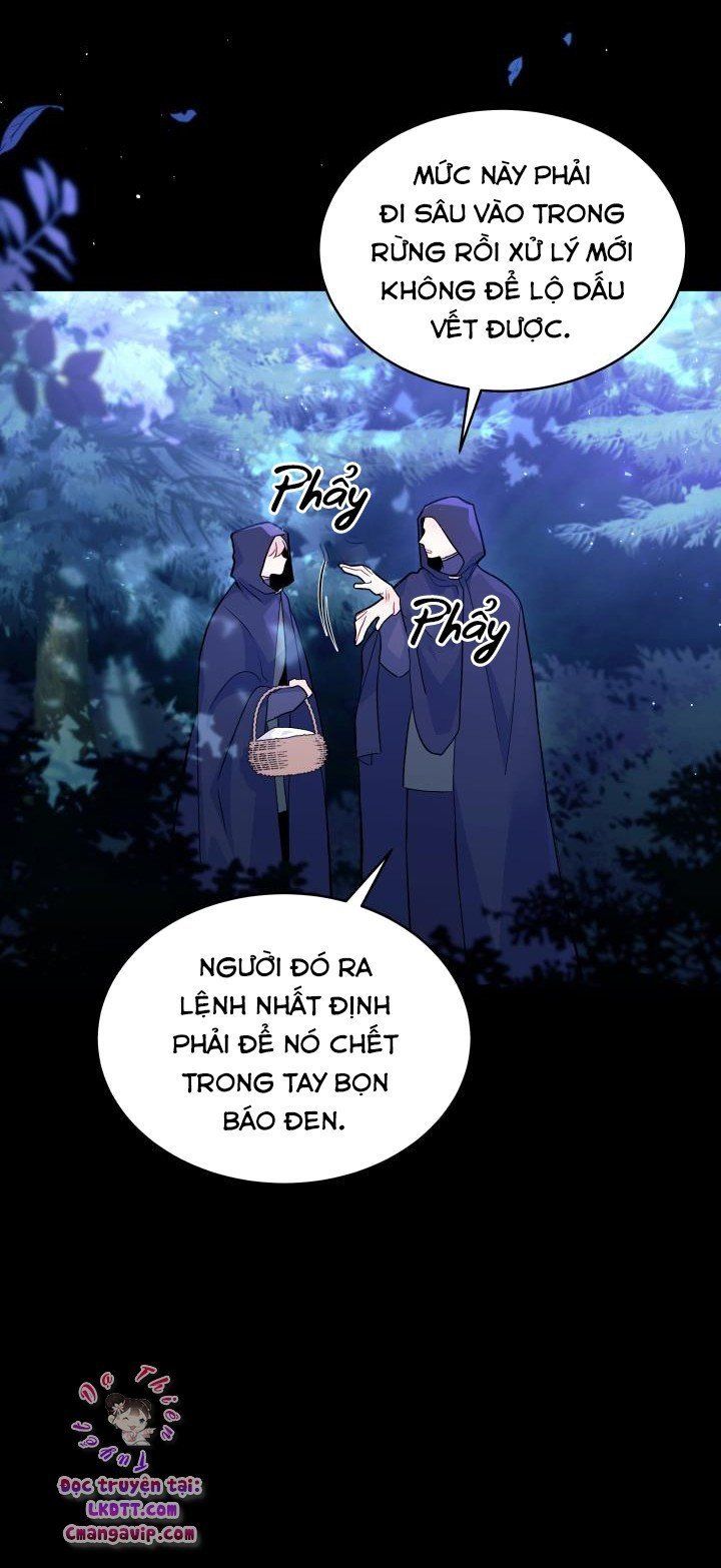 đọc truyện Mối Quan Hệ Cộng Sinh Giữa Báo Đen Và Thỏ Trắng Chương 29 ảnh 25 tại Thiên Thai Truyện