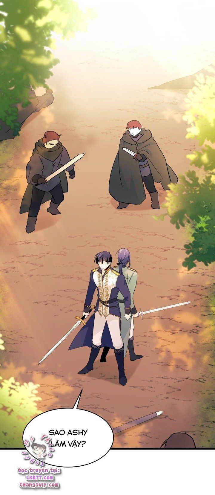 đọc truyện Mối Quan Hệ Cộng Sinh Giữa Báo Đen Và Thỏ Trắng Chương 29 ảnh 56 tại Thiên Thai Truyện