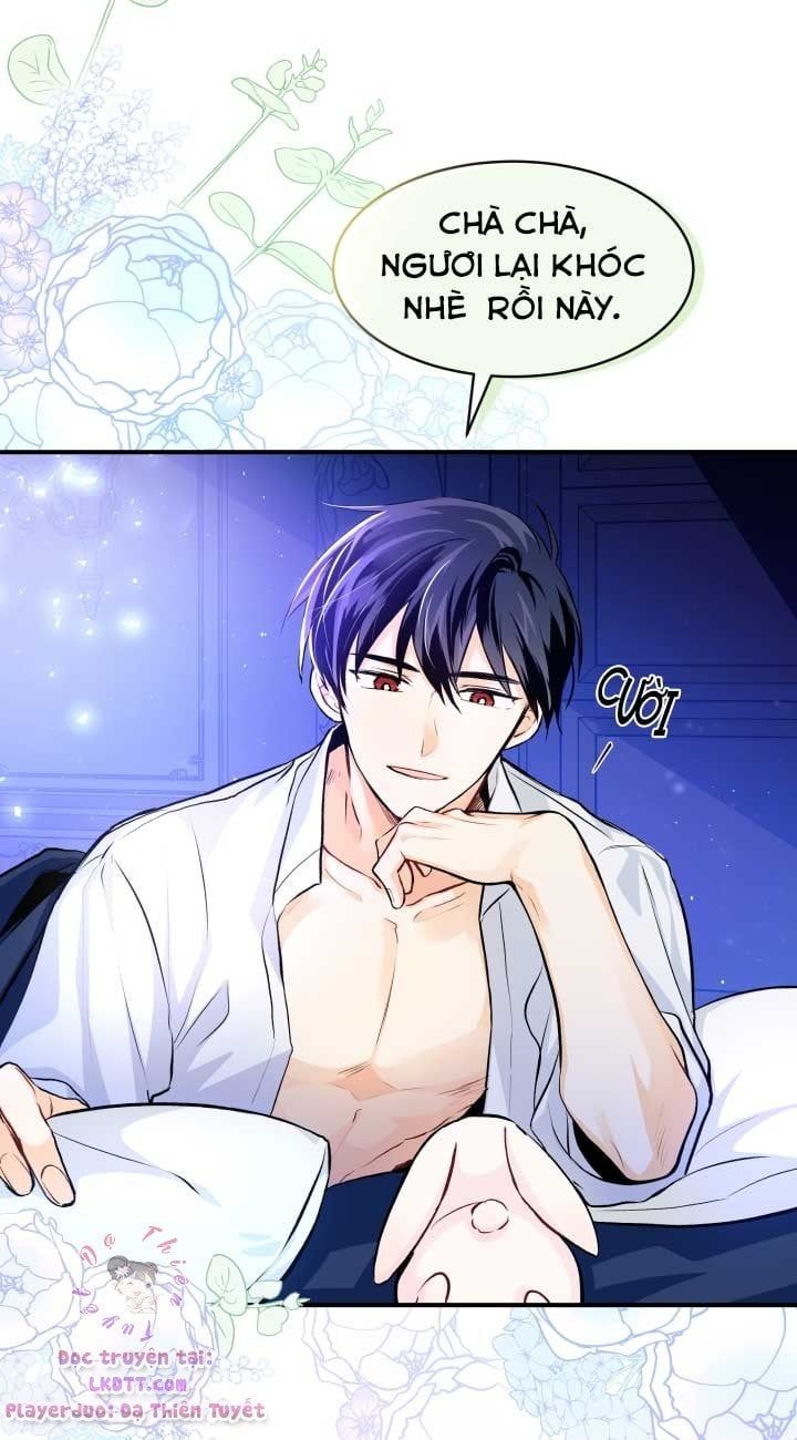 đọc truyện Mối Quan Hệ Cộng Sinh Giữa Báo Đen Và Thỏ Trắng Chương 3 ảnh 12 tại Thiên Thai Truyện