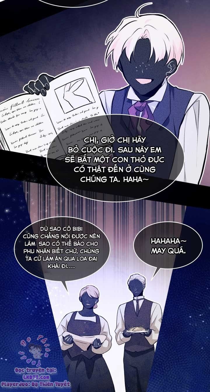 đọc truyện Mối Quan Hệ Cộng Sinh Giữa Báo Đen Và Thỏ Trắng Chương 3 ảnh 16 tại Thiên Thai Truyện