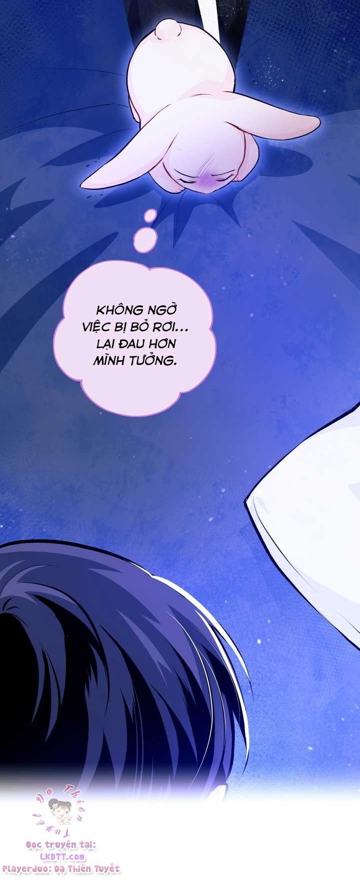 đọc truyện Mối Quan Hệ Cộng Sinh Giữa Báo Đen Và Thỏ Trắng Chương 3 ảnh 17 tại Thiên Thai Truyện