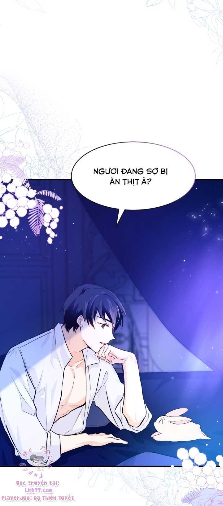 đọc truyện Mối Quan Hệ Cộng Sinh Giữa Báo Đen Và Thỏ Trắng Chương 3 ảnh 19 tại Thiên Thai Truyện