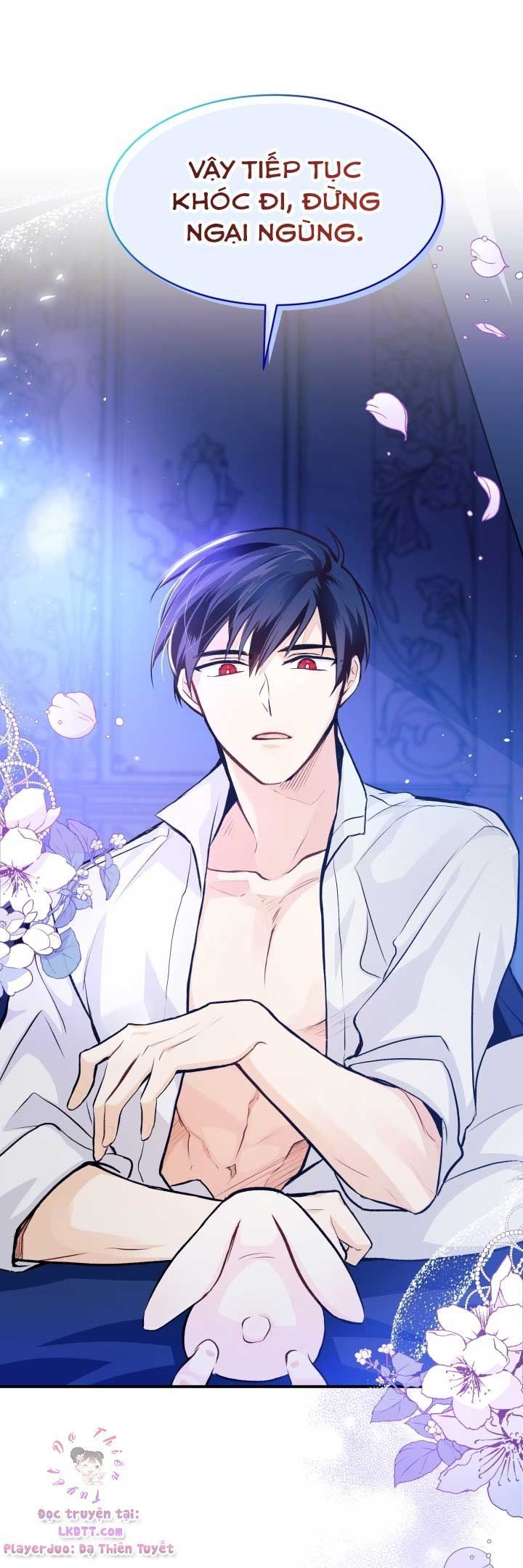 đọc truyện Mối Quan Hệ Cộng Sinh Giữa Báo Đen Và Thỏ Trắng Chương 3 ảnh 21 tại Thiên Thai Truyện