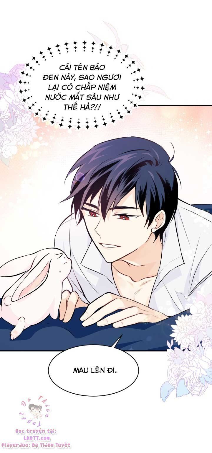 đọc truyện Mối Quan Hệ Cộng Sinh Giữa Báo Đen Và Thỏ Trắng Chương 3 ảnh 23 tại Thiên Thai Truyện