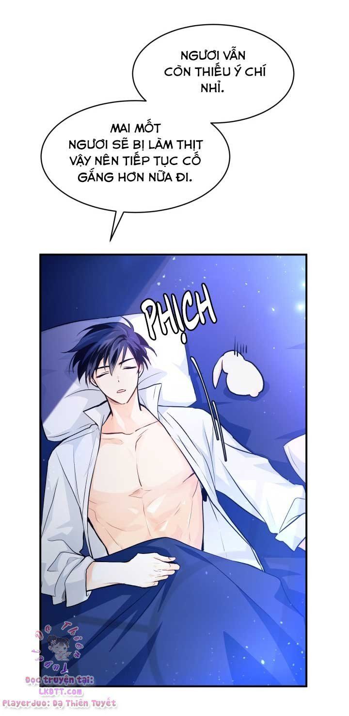 đọc truyện Mối Quan Hệ Cộng Sinh Giữa Báo Đen Và Thỏ Trắng Chương 3 ảnh 27 tại Thiên Thai Truyện