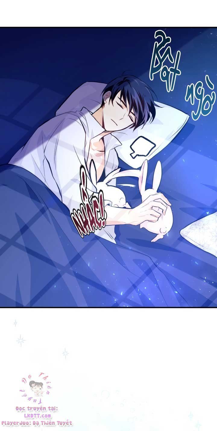 đọc truyện Mối Quan Hệ Cộng Sinh Giữa Báo Đen Và Thỏ Trắng Chương 3 ảnh 30 tại Thiên Thai Truyện