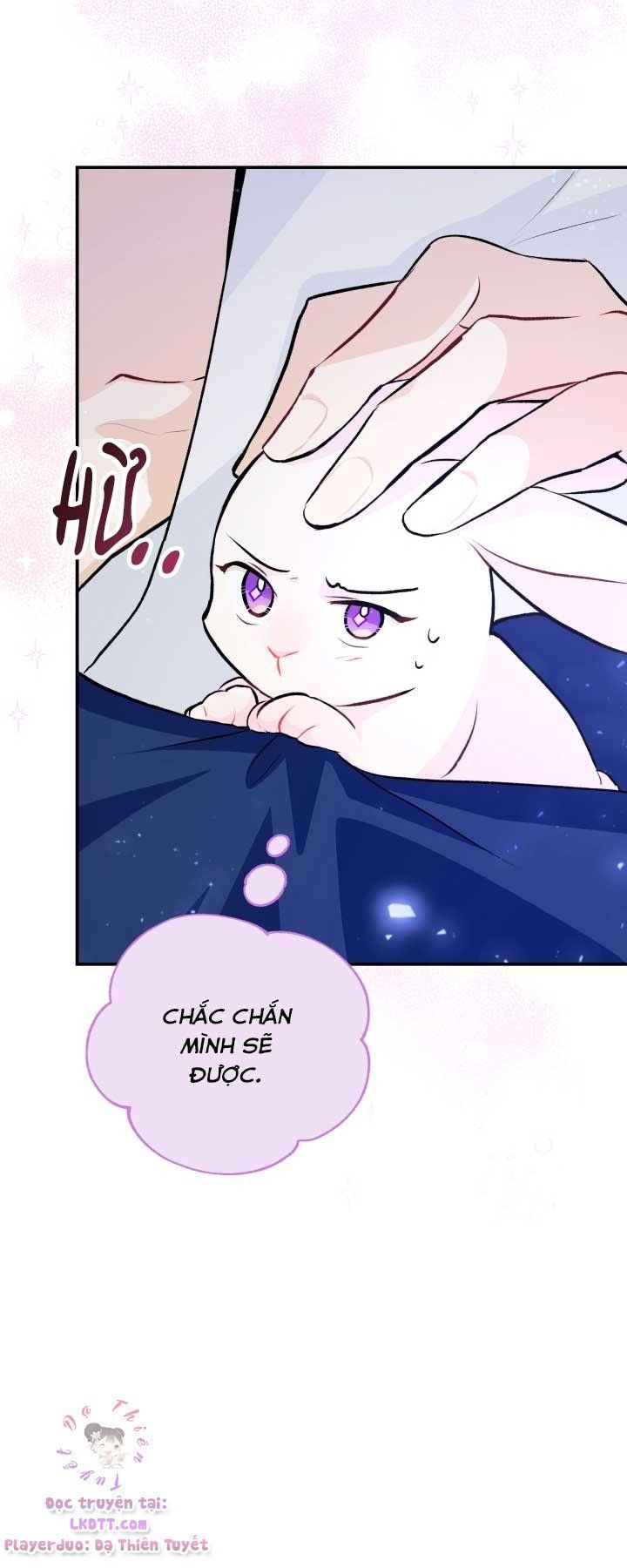 đọc truyện Mối Quan Hệ Cộng Sinh Giữa Báo Đen Và Thỏ Trắng Chương 3 ảnh 32 tại Thiên Thai Truyện