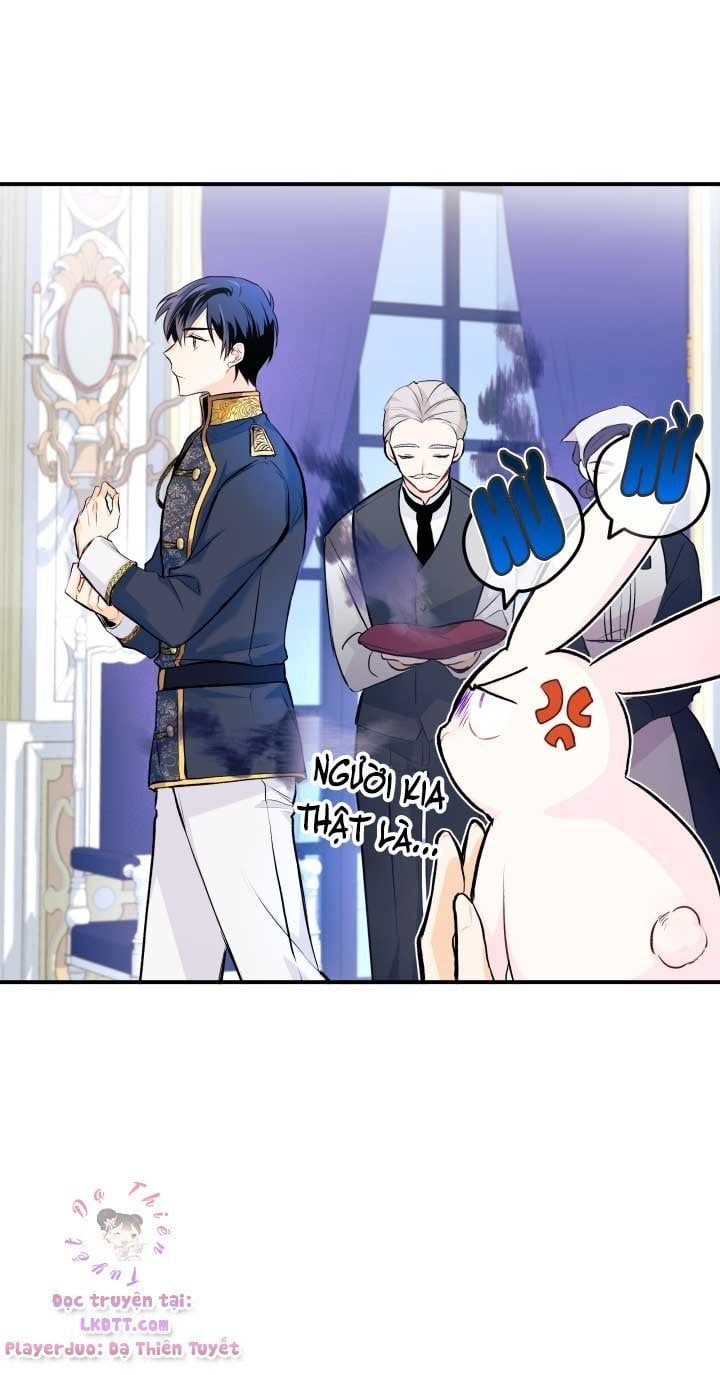 đọc truyện Mối Quan Hệ Cộng Sinh Giữa Báo Đen Và Thỏ Trắng Chương 3 ảnh 36 tại Thiên Thai Truyện