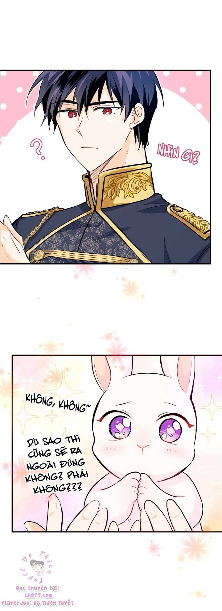 đọc truyện Mối Quan Hệ Cộng Sinh Giữa Báo Đen Và Thỏ Trắng Chương 3 ảnh 37 tại Thiên Thai Truyện