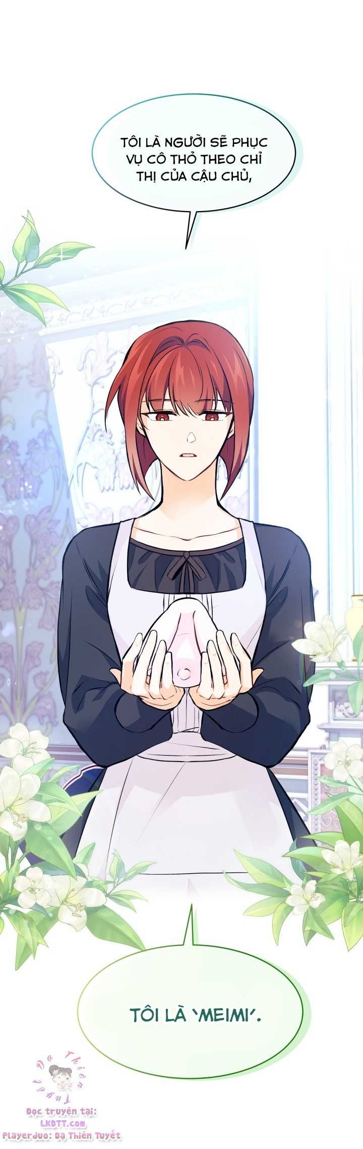 đọc truyện Mối Quan Hệ Cộng Sinh Giữa Báo Đen Và Thỏ Trắng Chương 3 ảnh 40 tại Thiên Thai Truyện