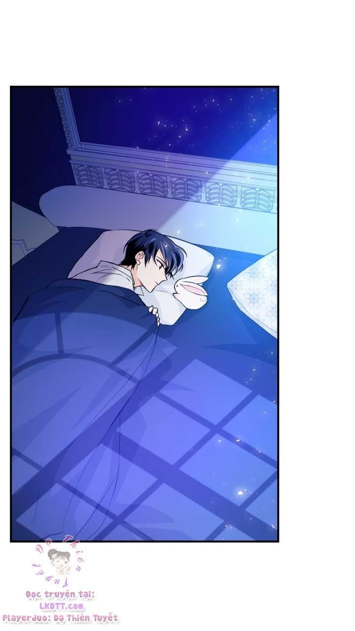 đọc truyện Mối Quan Hệ Cộng Sinh Giữa Báo Đen Và Thỏ Trắng Chương 3 ảnh 6 tại Thiên Thai Truyện