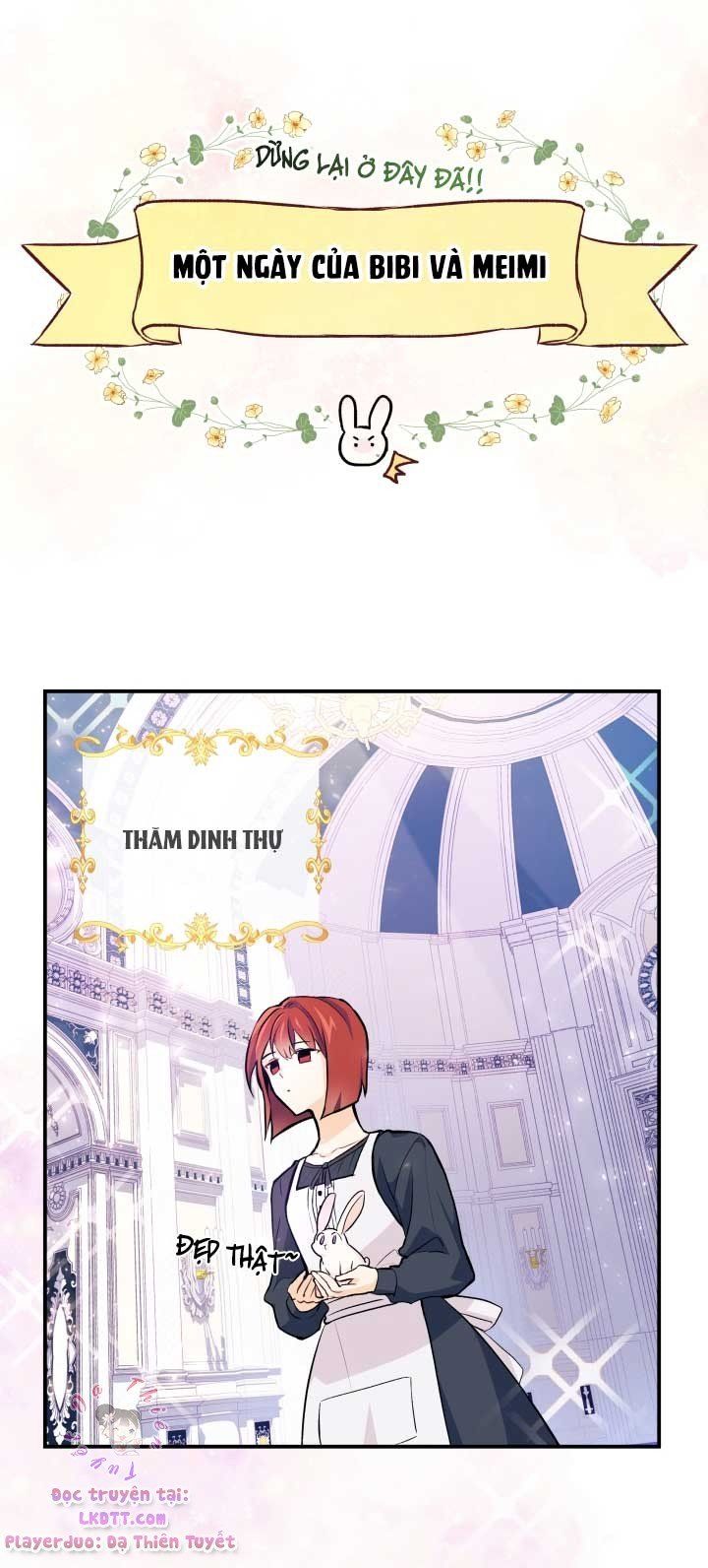 đọc truyện Mối Quan Hệ Cộng Sinh Giữa Báo Đen Và Thỏ Trắng Chương 3 ảnh 42 tại Thiên Thai Truyện