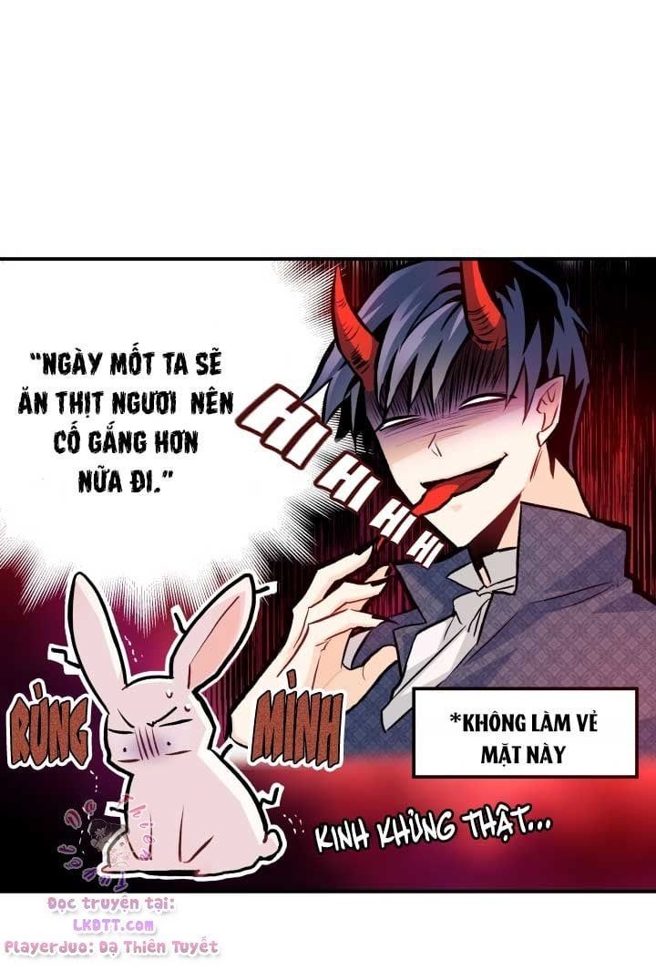 đọc truyện Mối Quan Hệ Cộng Sinh Giữa Báo Đen Và Thỏ Trắng Chương 3 ảnh 48 tại Thiên Thai Truyện