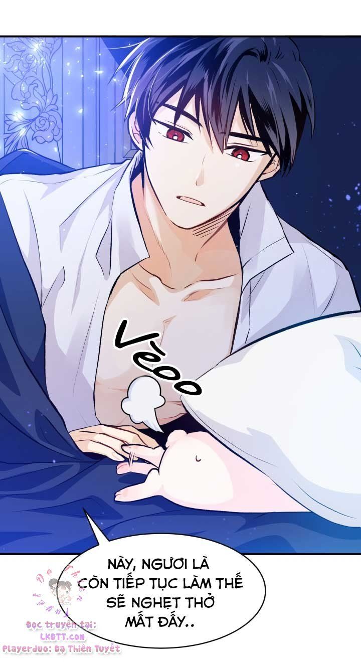 đọc truyện Mối Quan Hệ Cộng Sinh Giữa Báo Đen Và Thỏ Trắng Chương 3 ảnh 10 tại Thiên Thai Truyện