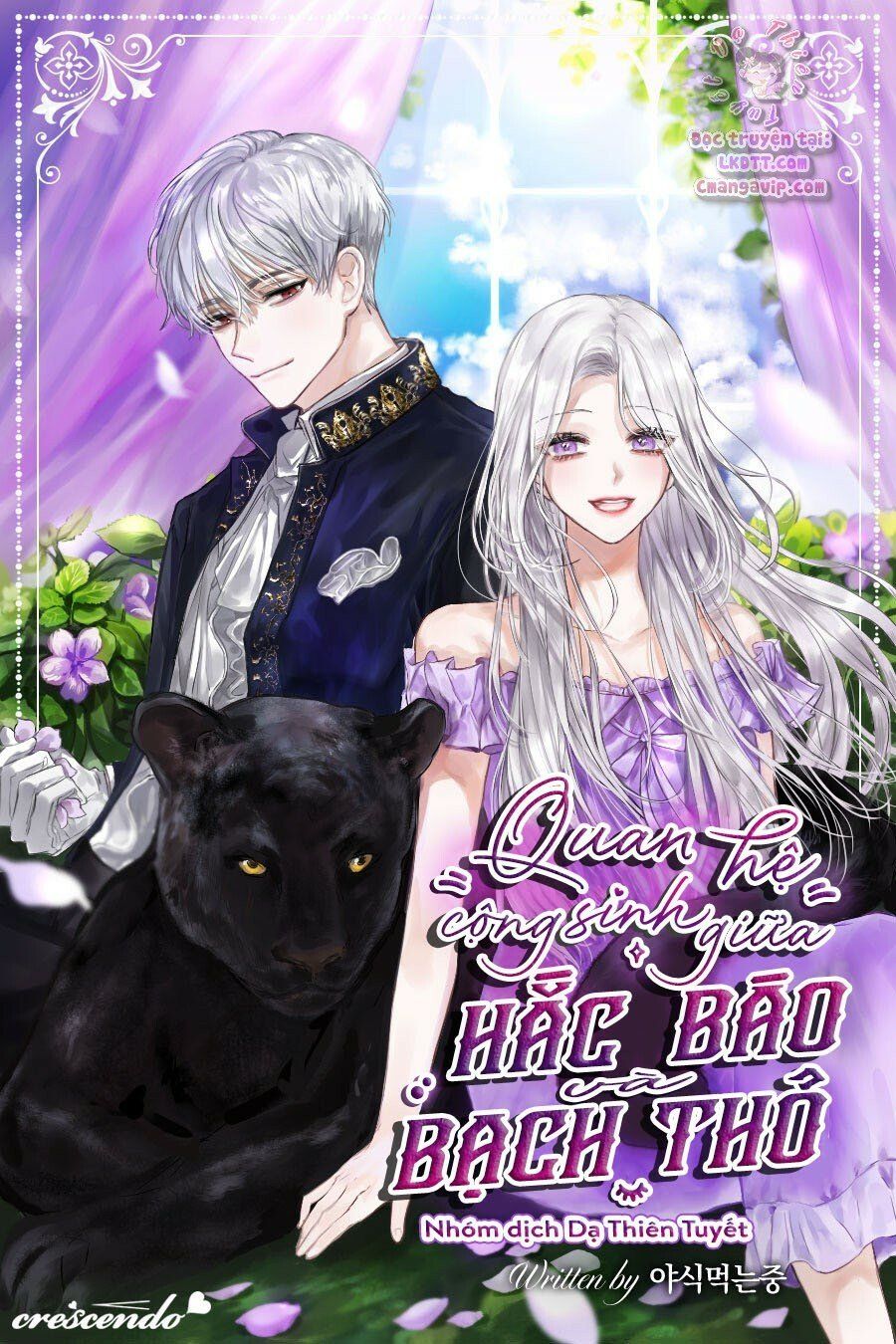 đọc truyện Mối Quan Hệ Cộng Sinh Giữa Báo Đen Và Thỏ Trắng Chương 30 ảnh 3 tại Thiên Thai Truyện