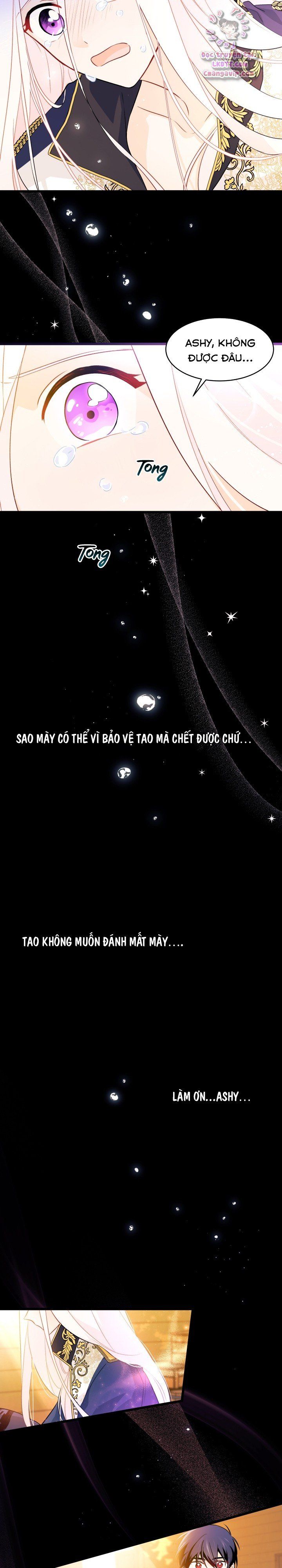 đọc truyện Mối Quan Hệ Cộng Sinh Giữa Báo Đen Và Thỏ Trắng Chương 30 ảnh 12 tại Thiên Thai Truyện