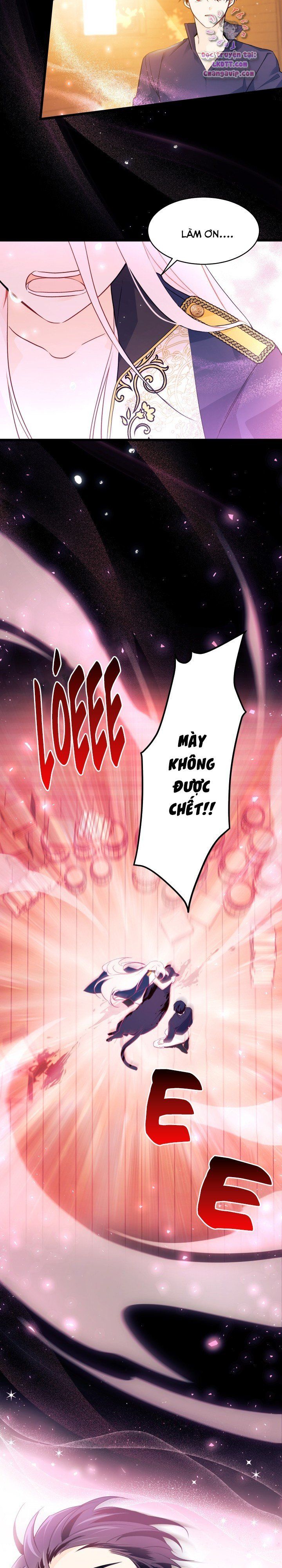 đọc truyện Mối Quan Hệ Cộng Sinh Giữa Báo Đen Và Thỏ Trắng Chương 30 ảnh 13 tại Thiên Thai Truyện