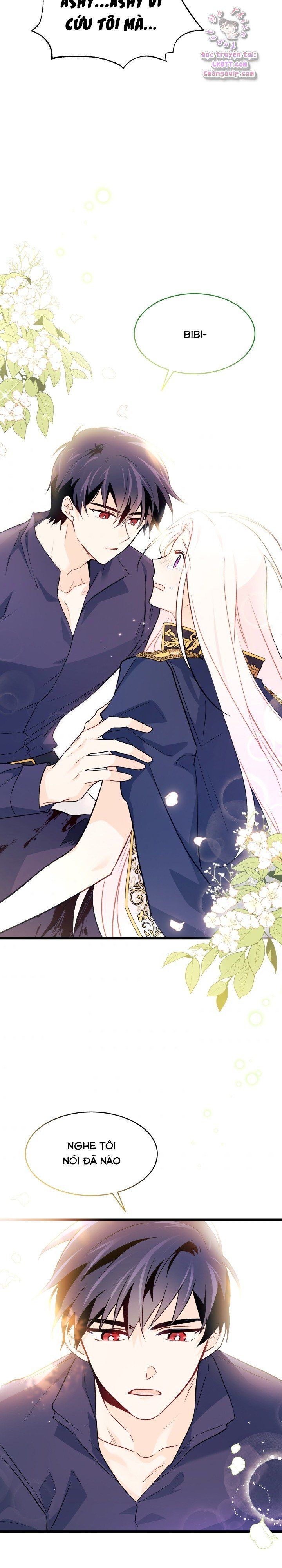 đọc truyện Mối Quan Hệ Cộng Sinh Giữa Báo Đen Và Thỏ Trắng Chương 30 ảnh 16 tại Thiên Thai Truyện