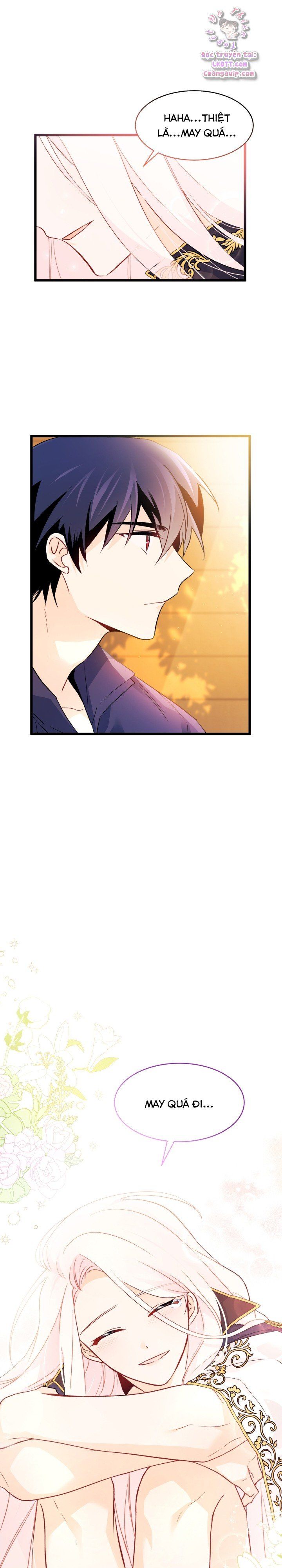 đọc truyện Mối Quan Hệ Cộng Sinh Giữa Báo Đen Và Thỏ Trắng Chương 30 ảnh 20 tại Thiên Thai Truyện