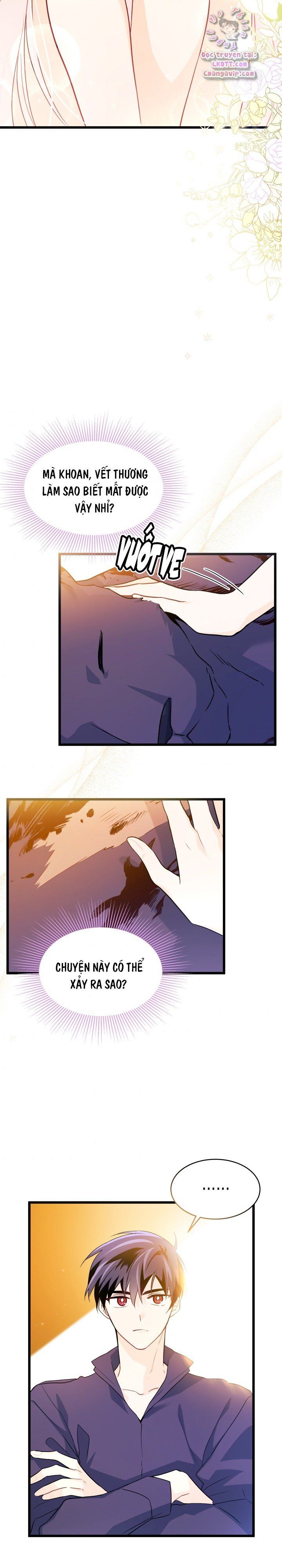 đọc truyện Mối Quan Hệ Cộng Sinh Giữa Báo Đen Và Thỏ Trắng Chương 30 ảnh 21 tại Thiên Thai Truyện