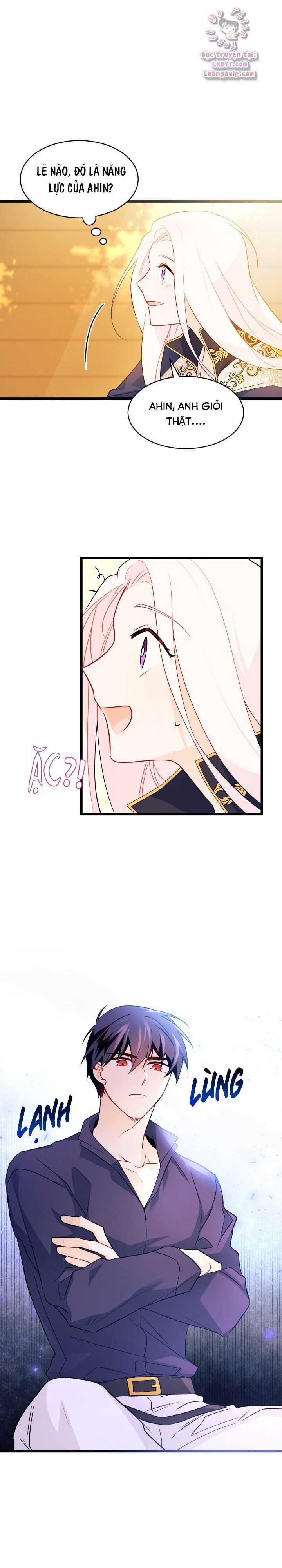 đọc truyện Mối Quan Hệ Cộng Sinh Giữa Báo Đen Và Thỏ Trắng Chương 30 ảnh 22 tại Thiên Thai Truyện