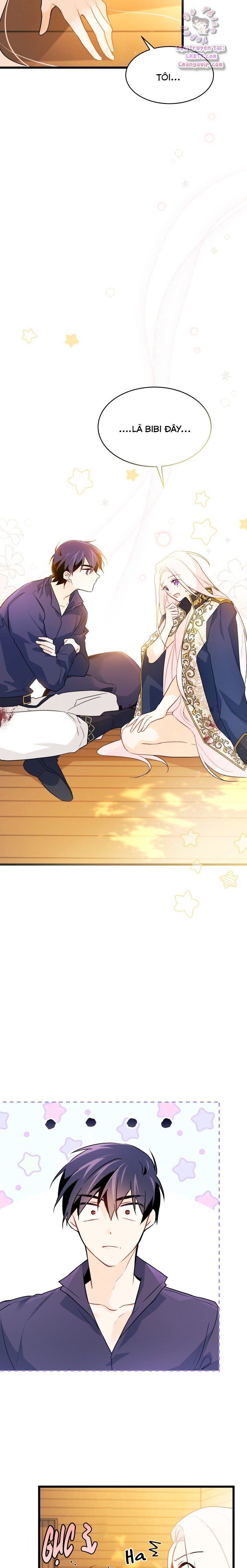 đọc truyện Mối Quan Hệ Cộng Sinh Giữa Báo Đen Và Thỏ Trắng Chương 30 ảnh 25 tại Thiên Thai Truyện