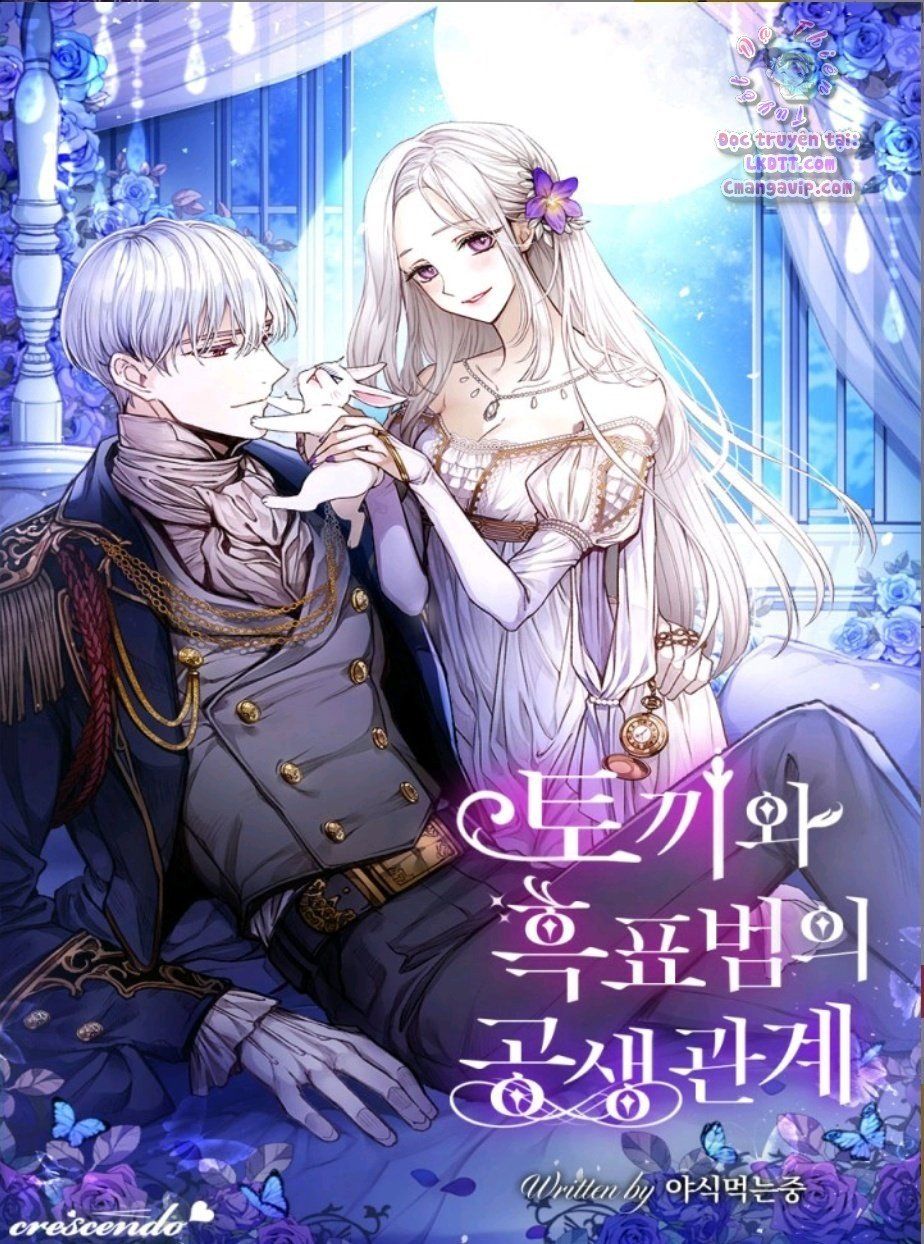 đọc truyện Mối Quan Hệ Cộng Sinh Giữa Báo Đen Và Thỏ Trắng Chương 30 ảnh 5 tại Thiên Thai Truyện