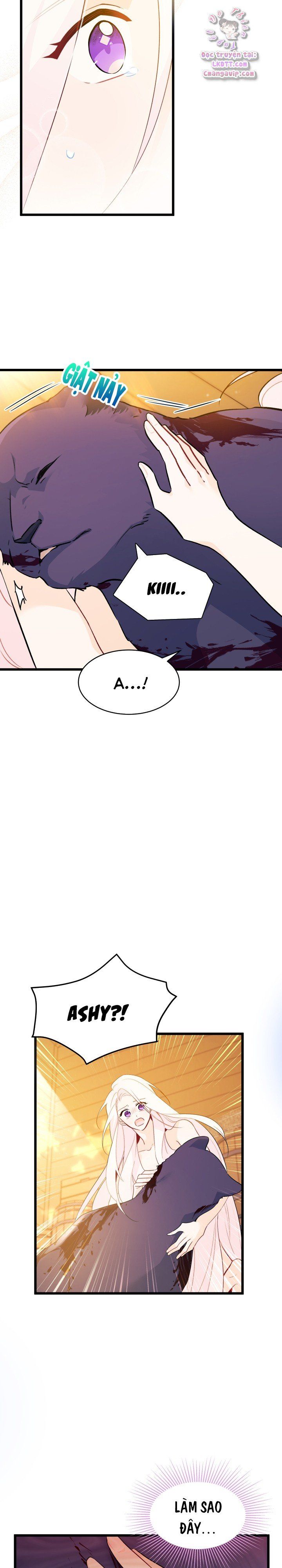 đọc truyện Mối Quan Hệ Cộng Sinh Giữa Báo Đen Và Thỏ Trắng Chương 30 ảnh 9 tại Thiên Thai Truyện