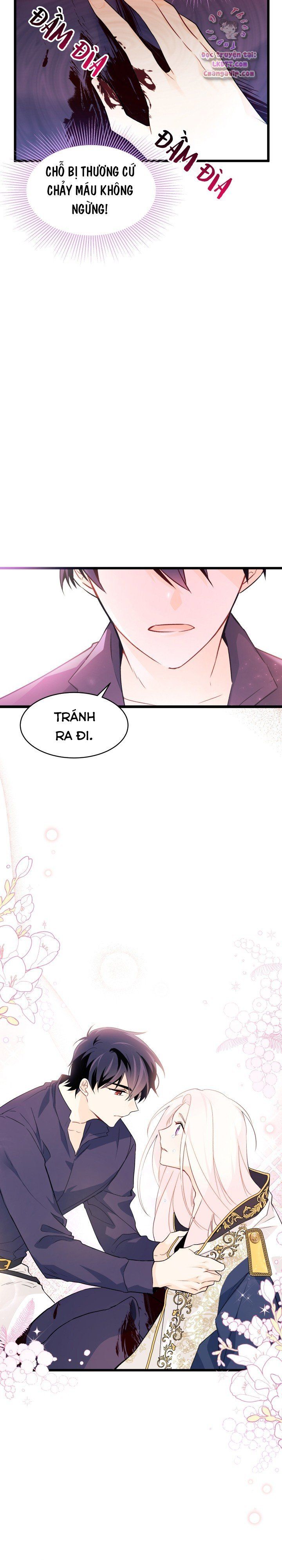 đọc truyện Mối Quan Hệ Cộng Sinh Giữa Báo Đen Và Thỏ Trắng Chương 30 ảnh 10 tại Thiên Thai Truyện