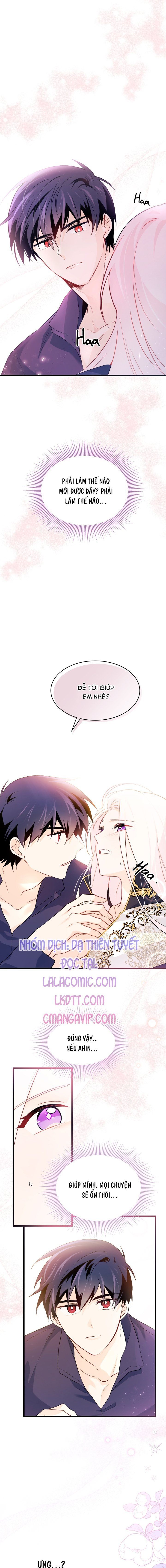 đọc truyện Mối Quan Hệ Cộng Sinh Giữa Báo Đen Và Thỏ Trắng Chương 31 ảnh 5 tại Thiên Thai Truyện