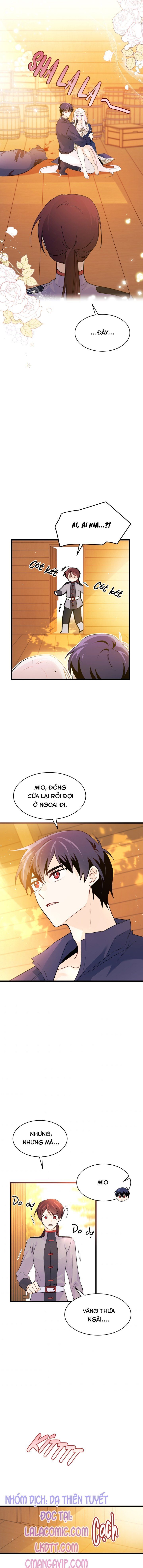 đọc truyện Mối Quan Hệ Cộng Sinh Giữa Báo Đen Và Thỏ Trắng Chương 31 ảnh 9 tại Thiên Thai Truyện