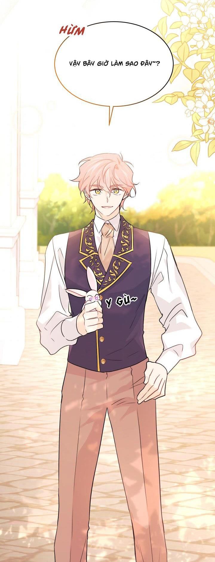 đọc truyện Mối Quan Hệ Cộng Sinh Giữa Báo Đen Và Thỏ Trắng Chương 33.1 ảnh 3 tại Thiên Thai Truyện