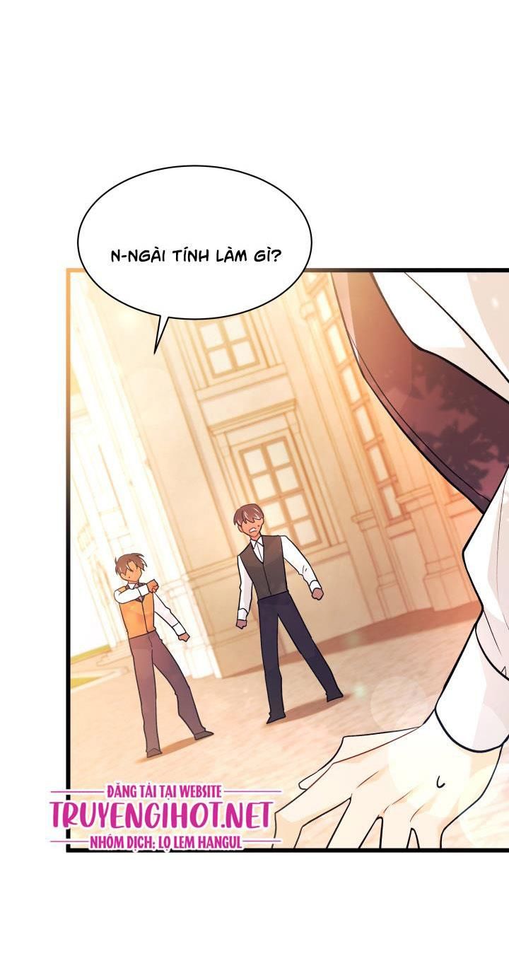 đọc truyện Mối Quan Hệ Cộng Sinh Giữa Báo Đen Và Thỏ Trắng Chương 33.1 ảnh 14 tại Thiên Thai Truyện