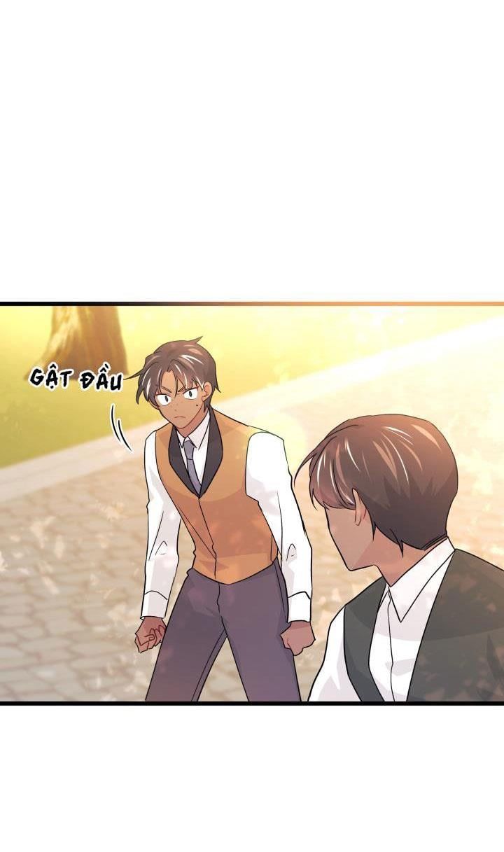 đọc truyện Mối Quan Hệ Cộng Sinh Giữa Báo Đen Và Thỏ Trắng Chương 33.1 ảnh 16 tại Thiên Thai Truyện