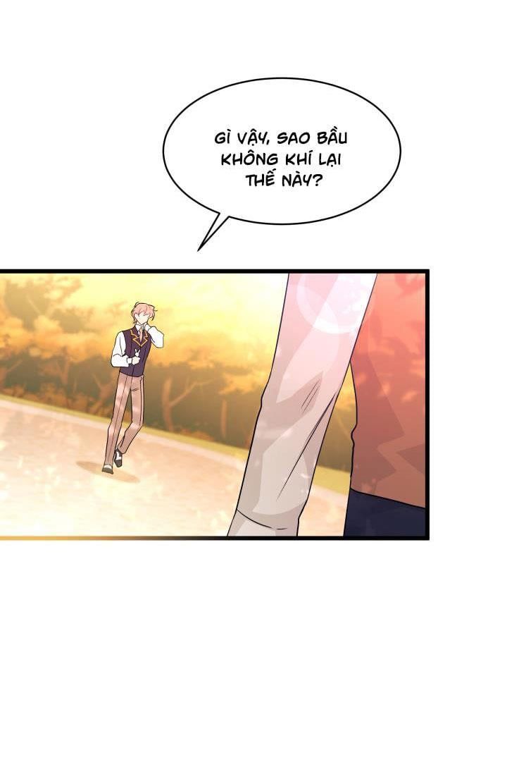 đọc truyện Mối Quan Hệ Cộng Sinh Giữa Báo Đen Và Thỏ Trắng Chương 33.1 ảnh 17 tại Thiên Thai Truyện