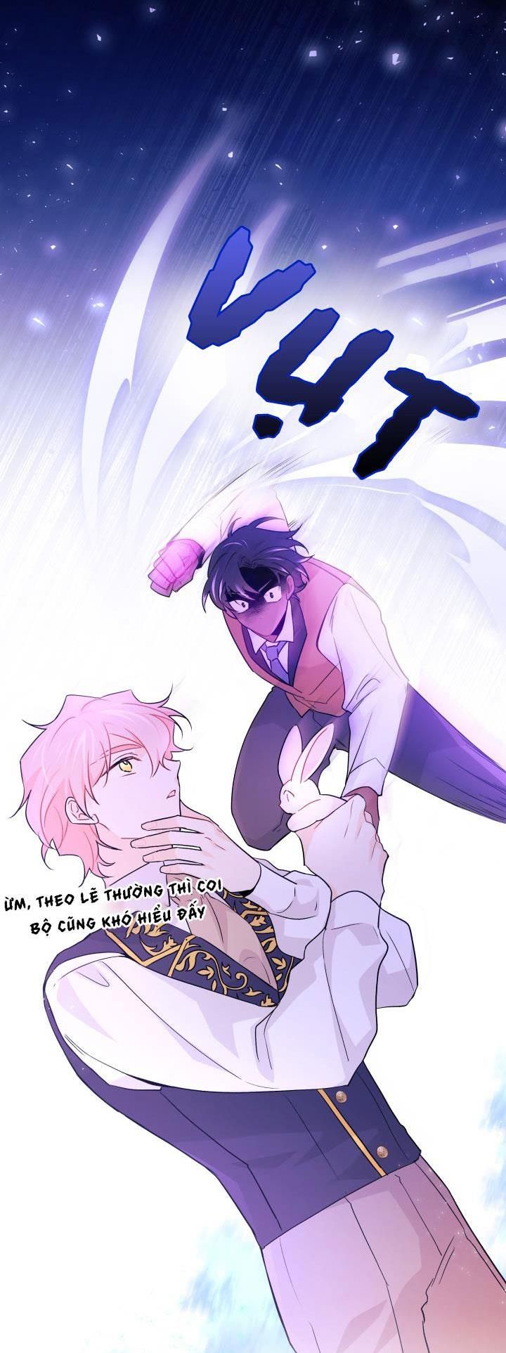 đọc truyện Mối Quan Hệ Cộng Sinh Giữa Báo Đen Và Thỏ Trắng Chương 33.1 ảnh 20 tại Thiên Thai Truyện