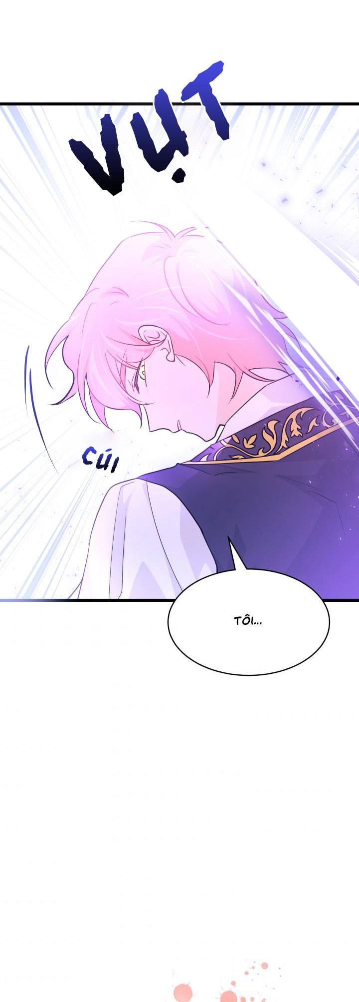 đọc truyện Mối Quan Hệ Cộng Sinh Giữa Báo Đen Và Thỏ Trắng Chương 33.1 ảnh 22 tại Thiên Thai Truyện