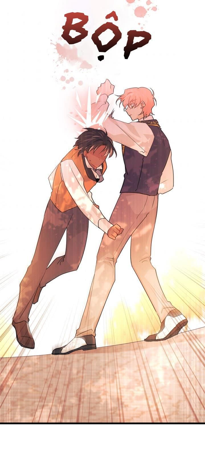 đọc truyện Mối Quan Hệ Cộng Sinh Giữa Báo Đen Và Thỏ Trắng Chương 33.1 ảnh 23 tại Thiên Thai Truyện