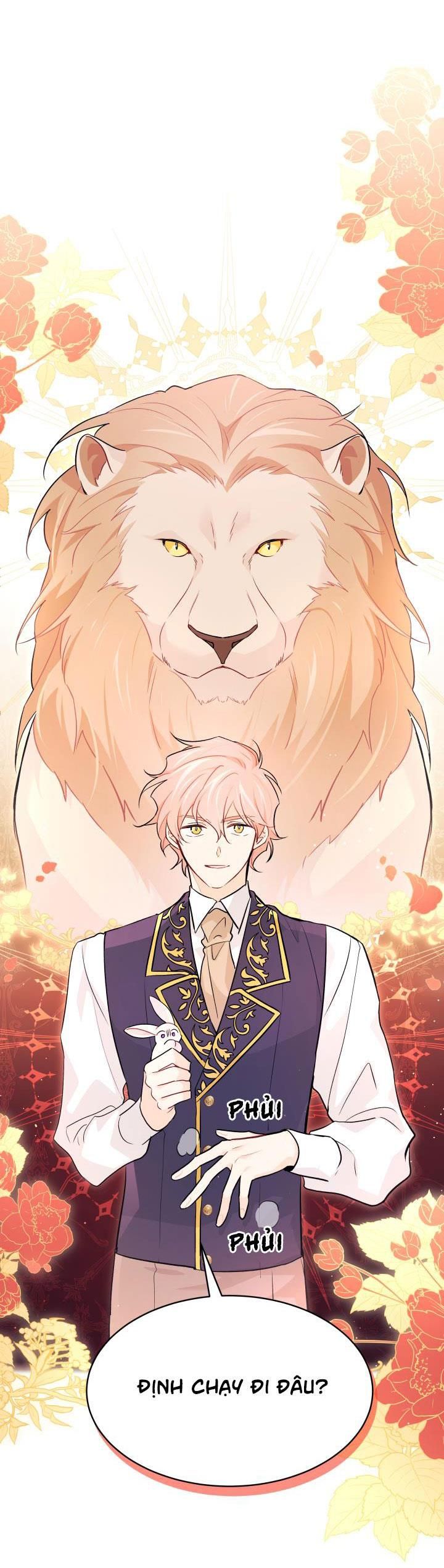 đọc truyện Mối Quan Hệ Cộng Sinh Giữa Báo Đen Và Thỏ Trắng Chương 33.1 ảnh 25 tại Thiên Thai Truyện