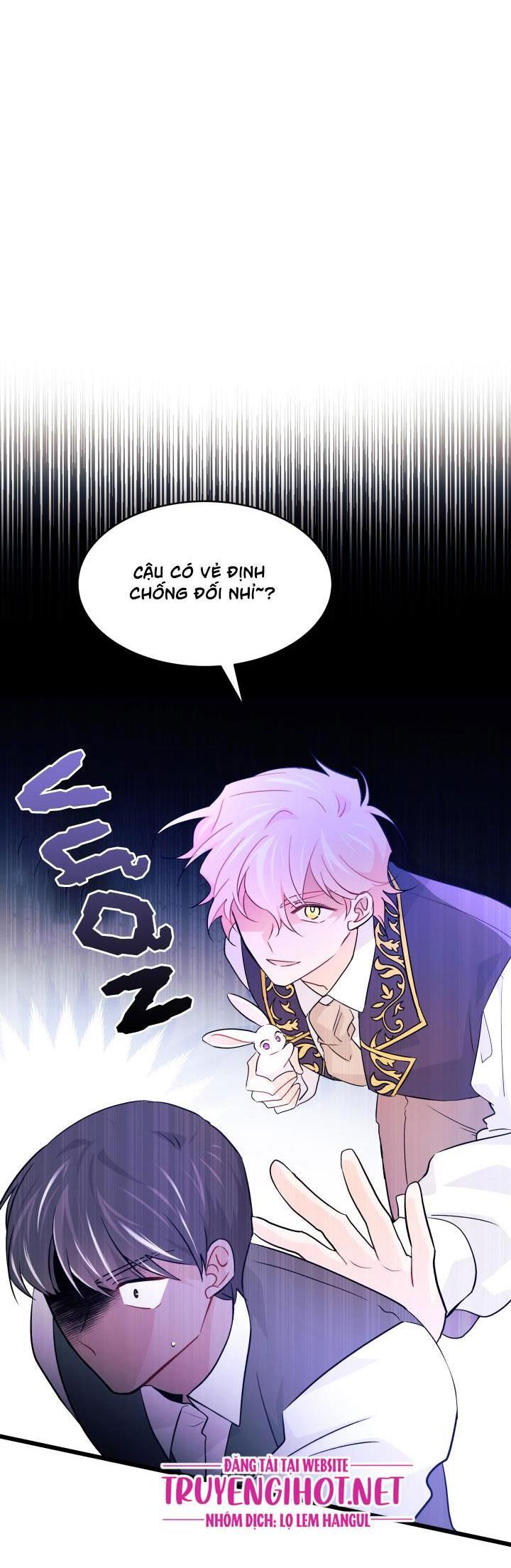 đọc truyện Mối Quan Hệ Cộng Sinh Giữa Báo Đen Và Thỏ Trắng Chương 33.1 ảnh 26 tại Thiên Thai Truyện