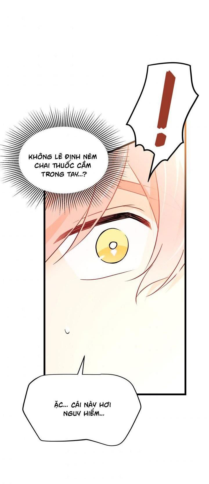 đọc truyện Mối Quan Hệ Cộng Sinh Giữa Báo Đen Và Thỏ Trắng Chương 33.1 ảnh 28 tại Thiên Thai Truyện