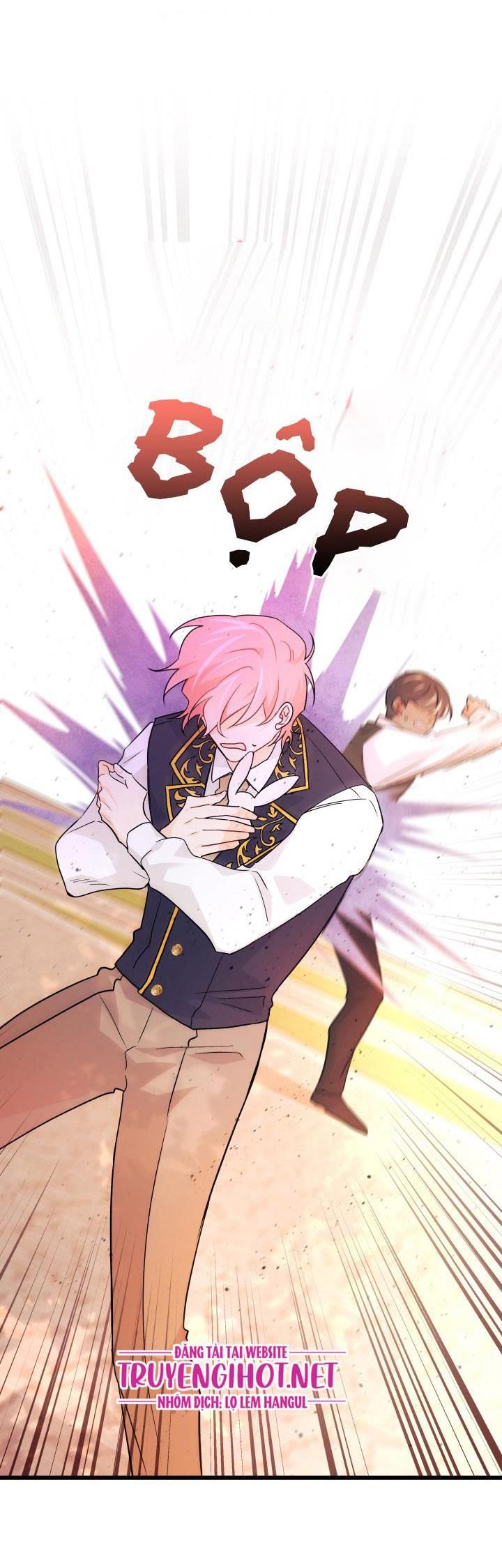 đọc truyện Mối Quan Hệ Cộng Sinh Giữa Báo Đen Và Thỏ Trắng Chương 33.1 ảnh 29 tại Thiên Thai Truyện