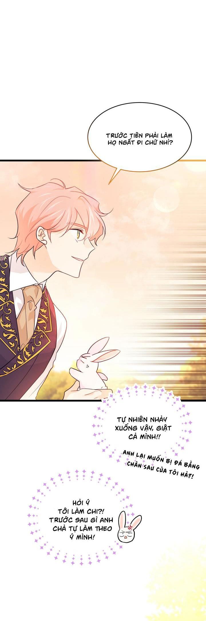 đọc truyện Mối Quan Hệ Cộng Sinh Giữa Báo Đen Và Thỏ Trắng Chương 33.1 ảnh 6 tại Thiên Thai Truyện