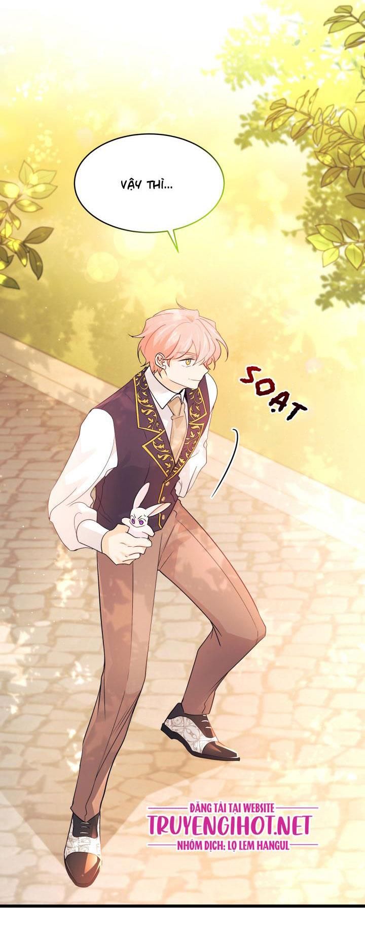 đọc truyện Mối Quan Hệ Cộng Sinh Giữa Báo Đen Và Thỏ Trắng Chương 33.1 ảnh 7 tại Thiên Thai Truyện