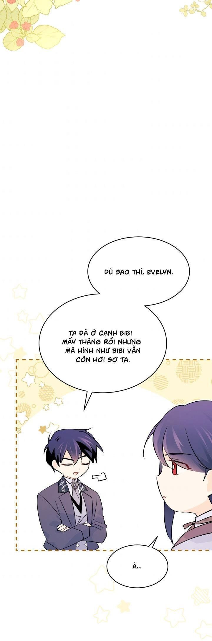 đọc truyện Mối Quan Hệ Cộng Sinh Giữa Báo Đen Và Thỏ Trắng Chương 33.2 ảnh 15 tại Thiên Thai Truyện